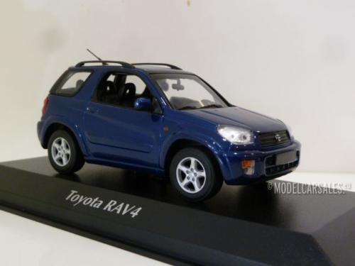 Toyota RAV 4 3-door Toyota RAV 4 3-door