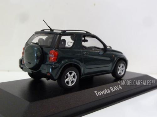 Toyota RAV 4 2-door