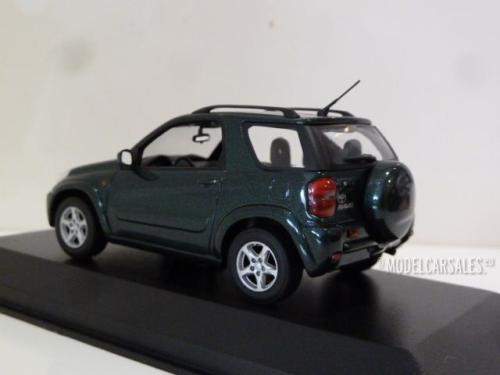 Toyota RAV 4 2-door