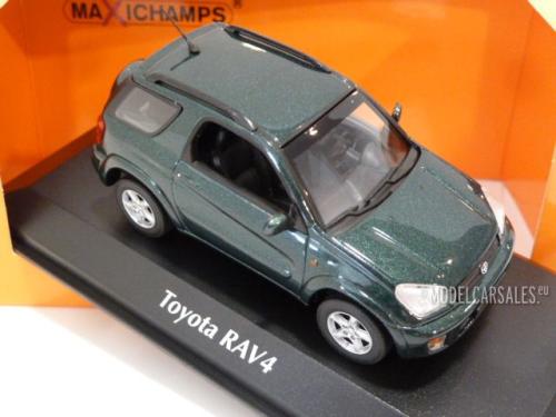 Toyota RAV 4 2-door
