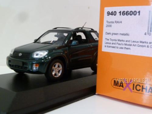 Toyota RAV 4 2-door
