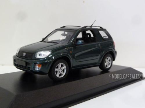 Toyota RAV 4 2-door