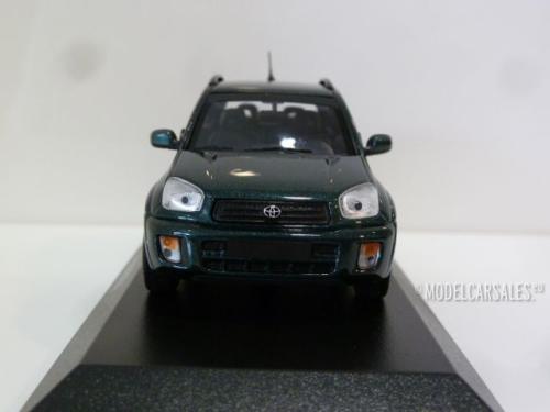 Toyota RAV 4 2-door