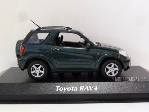 Toyota RAV 4 2-door