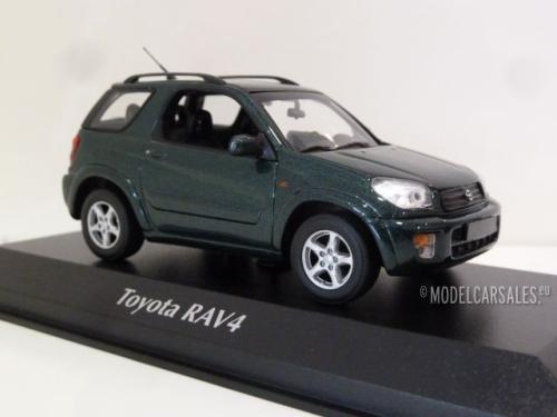 Toyota RAV 4 2-door
