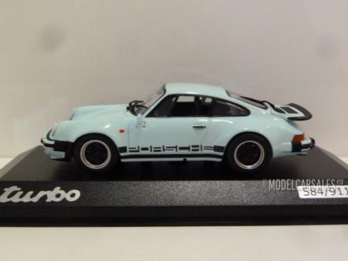Porsche 911 (930) Turbo Porsche 911 (930) Turbo