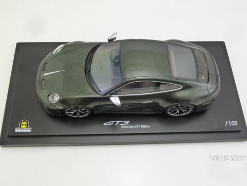 Porsche 911 (992.2) GT3 Touring Porsche 911 (992.2) GT3 Touring