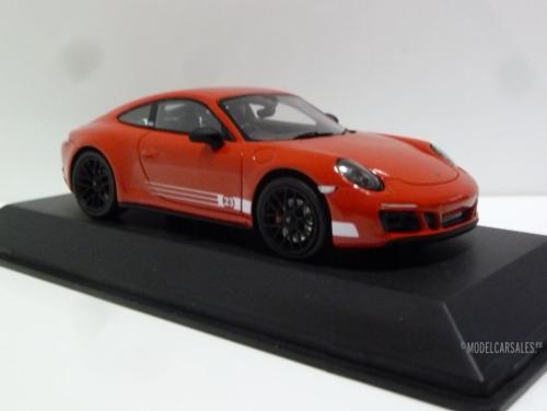 Porsche 911 (991.2) Carrera 4 GTS