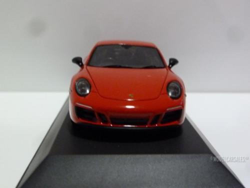 Porsche 911 (991.2) Carrera 4 GTS