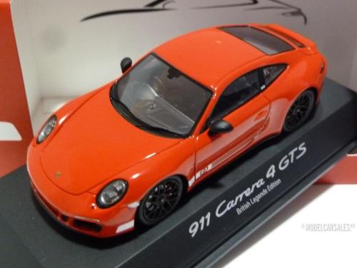 Porsche 911 (991.2) Carrera 4 GTS