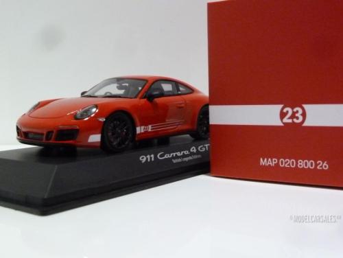 Porsche 911 (991.2) Carrera 4 GTS
