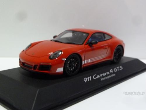 Porsche 911 (991.2) Carrera 4 GTS