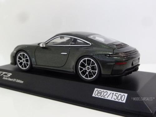 Porsche 911 (992.2) GT3 Touring