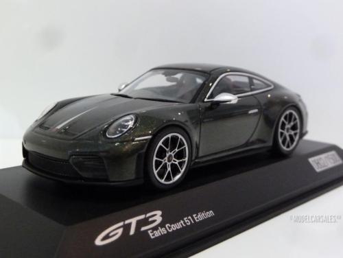 Porsche 911 (992.2) GT3 Touring