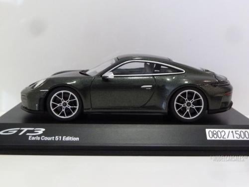 Porsche 911 (992.2) GT3 Touring