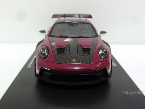 Porsche 911 (992) GT3 RS