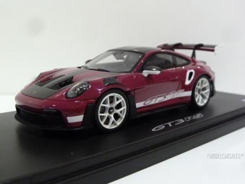 Porsche 911 (992) GT3 RS