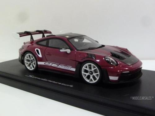 Porsche 911 (992) GT3 RS
