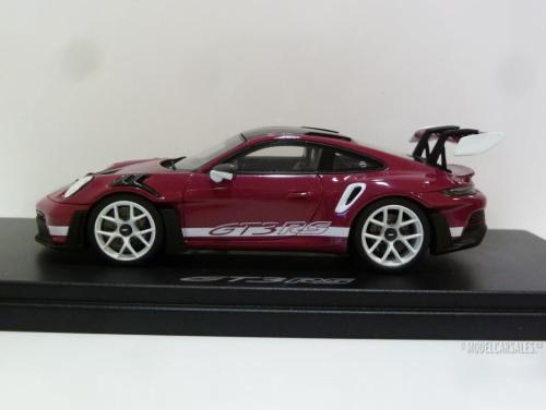 Porsche 911 (992) GT3 RS