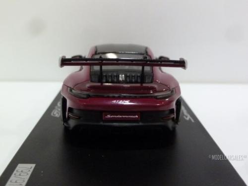 Porsche 911 (992) GT3 RS