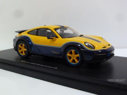 Porsche 911 (992) Dakar