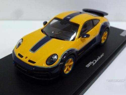 Porsche 911 (992) Dakar