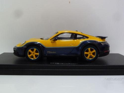 Porsche 911 (992) Dakar