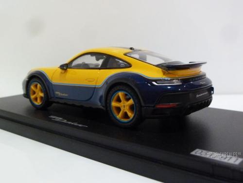 Porsche 911 (992) Dakar