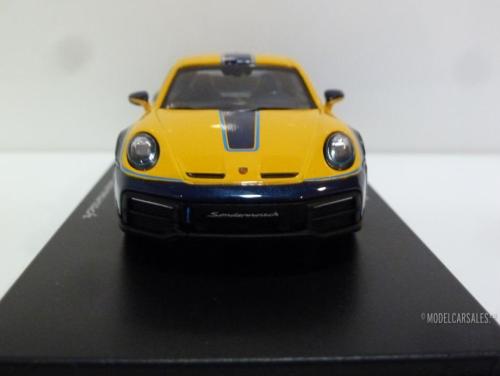 Porsche 911 (992) Dakar