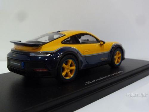 Porsche 911 (992) Dakar