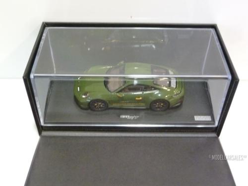 Porsche 911 (992) S/T