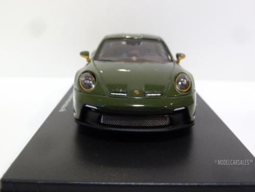 Porsche 911 (992) S/T