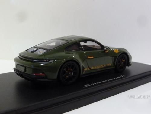 Porsche 911 (992) S/T