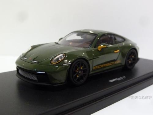 Porsche 911 (992) S/T