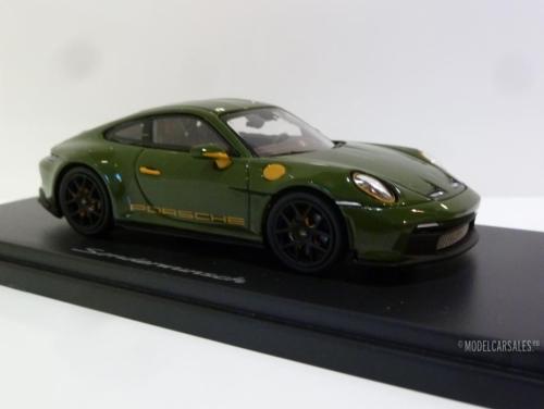 Porsche 911 (992) S/T