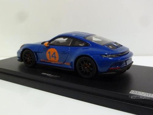 Porsche 911 (992) S/T
