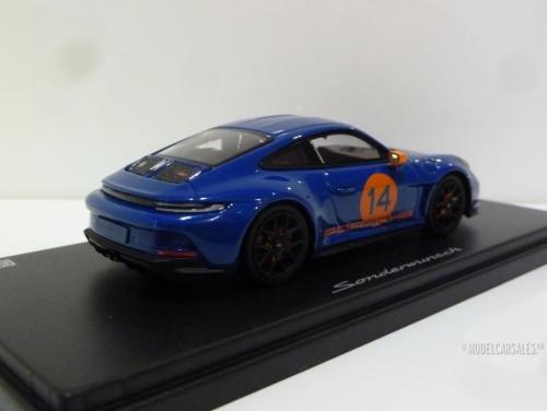 Porsche 911 (992) S/T