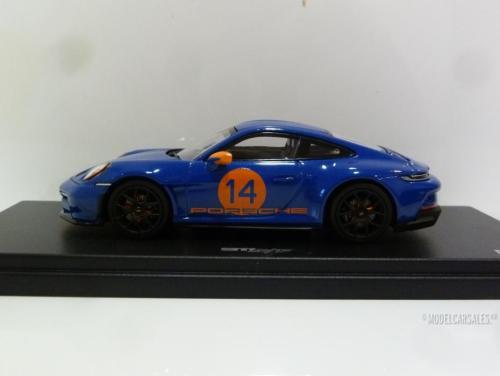 Porsche 911 (992) S/T