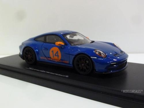 Porsche 911 (992) S/T