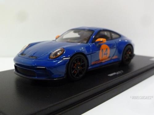 Porsche 911 (992) S/T