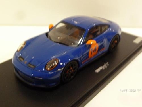 Porsche 911 (992) S/T