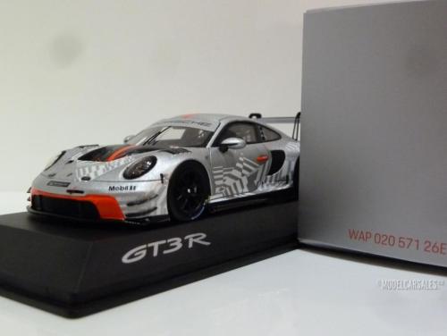 Porsche 911 (992.2) GT3 R Evo