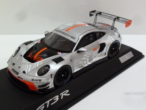 Porsche 911 (992.2) GT3 R Evo