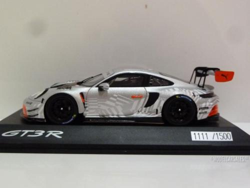 Porsche 911 (992.2) GT3 R Evo