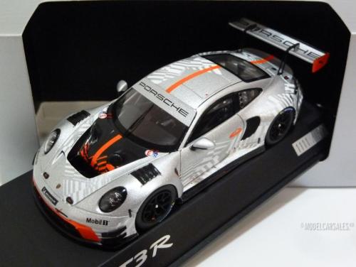 Porsche 911 (992.2) GT3 R Evo