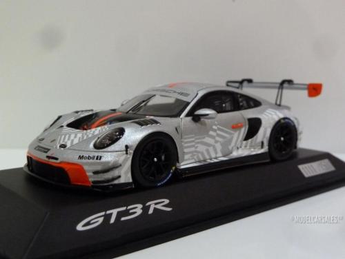 Porsche 911 (992.2) GT3 R Evo
