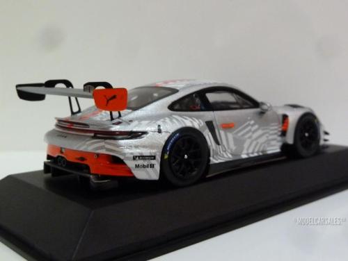 Porsche 911 (992.2) GT3 R Evo