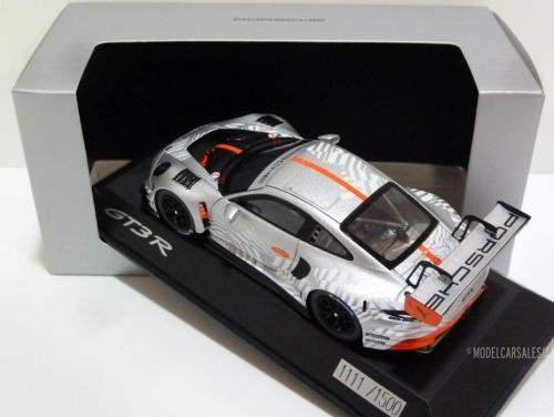 Porsche 911 (992.2) GT3 R Evo