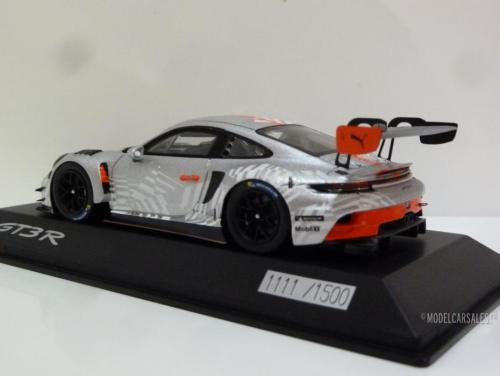 Porsche 911 (992.2) GT3 R Evo