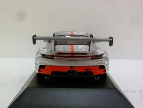 Porsche 911 (992.2) GT3 R Evo